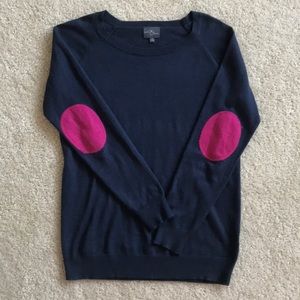 Navy Crewneck Sweater